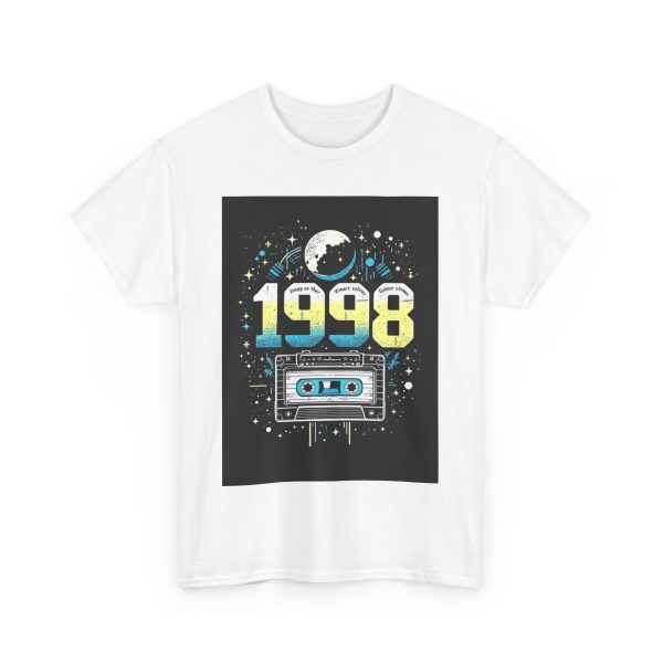 1998 Retro Cosmic - T-shirt - Image 3