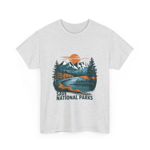 Save National Parks - T shirt - Image 7