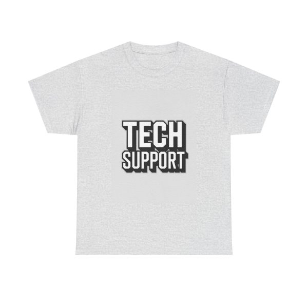 Tech Support - T-shirt - Image 5