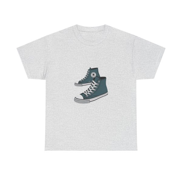 Classic Chucks- T-shirt - Image 5