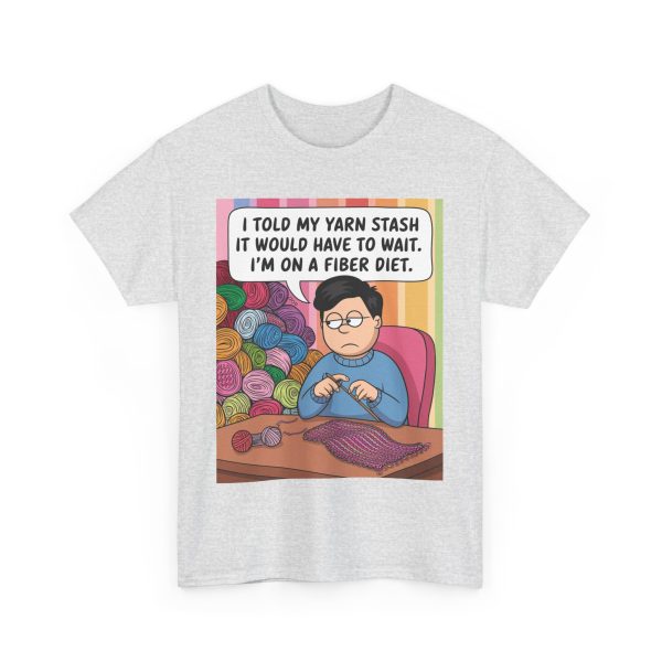 Crochet T-shirt - Image 7