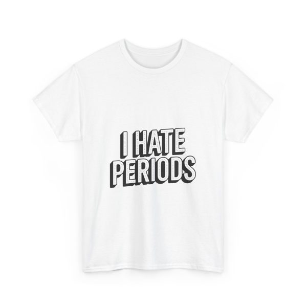 Menstrual Musings - T-shirt - Image 3