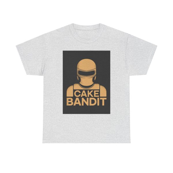 Cake Bandit - T-shirt - Image 5