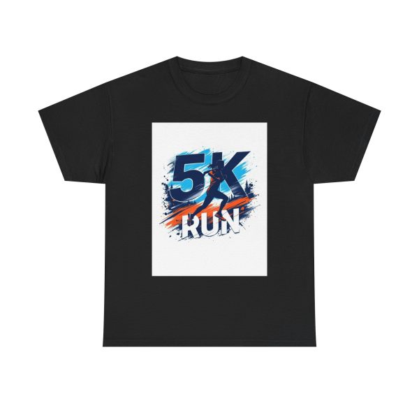 5k Running - T-shirt - Image 9