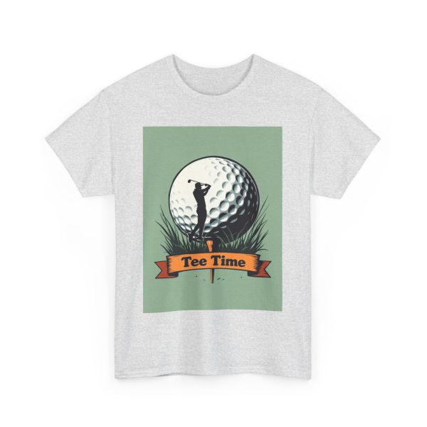 Tee Time - Tshirt - Image 7