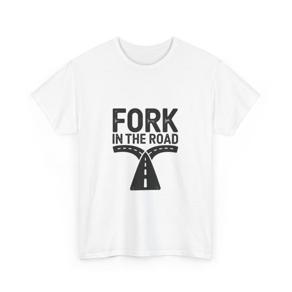 Fork in the Road T-shirt - Image 3