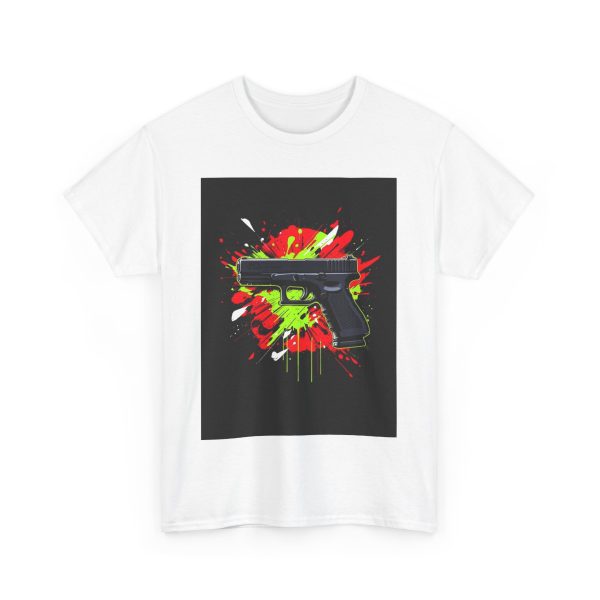 Armed Splash - Tshirt - Image 3