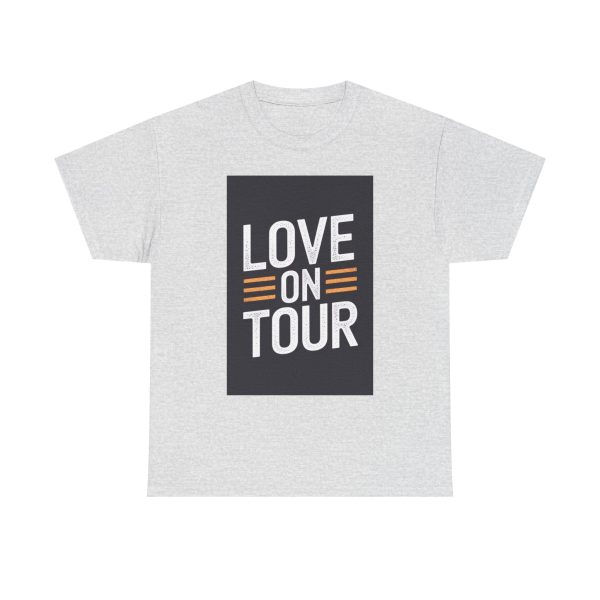 Love on Tour - T-shirt - Image 5