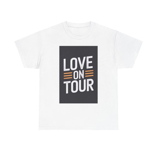 Love on Tour - T-shirt
