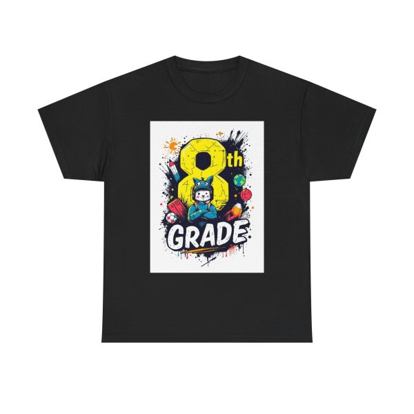 8th Grade Adventure - T-shirt - Image 9