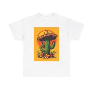 Sombrero Cactus - T-shirt