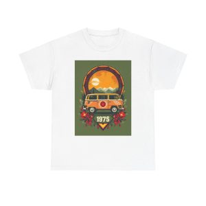 Groovy Road Trip - T-shirt