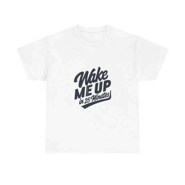 Quick Snooze Alert - T-shirt