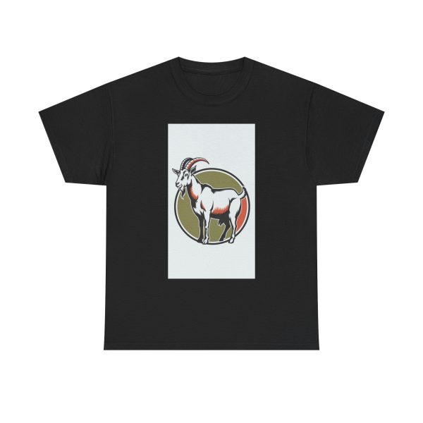 Noble Goat - T-shirt - Image 9