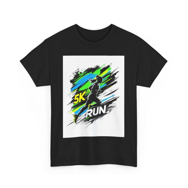 5k Running - T-shirt - Image 11