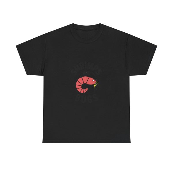 Shrimps Are Bugs - T-shirt - Image 9
