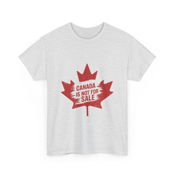 Canada Is Not For Sale - T shirt - Image 7