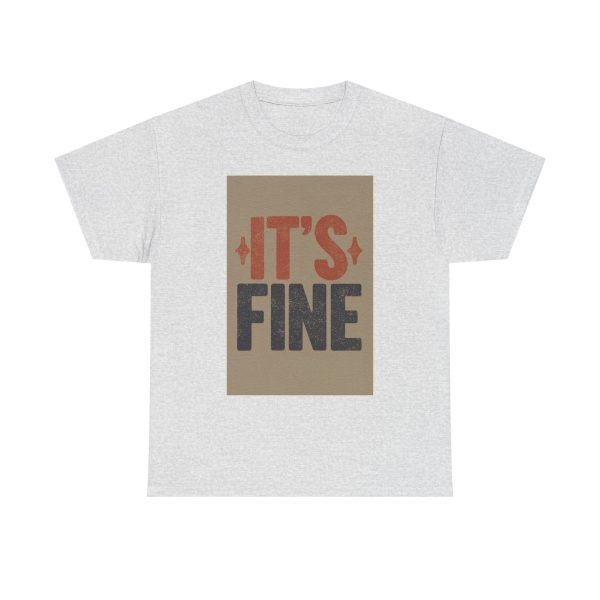 Vintage Reassurance - T-shirt - Image 5