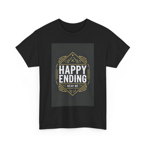 Happy Ending Near Me - T-shirt - Image 11