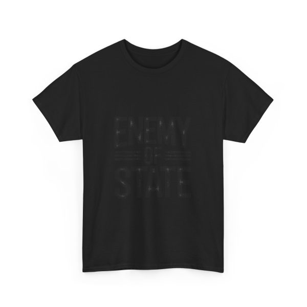 Enemy Of The State T-shirt - Image 11