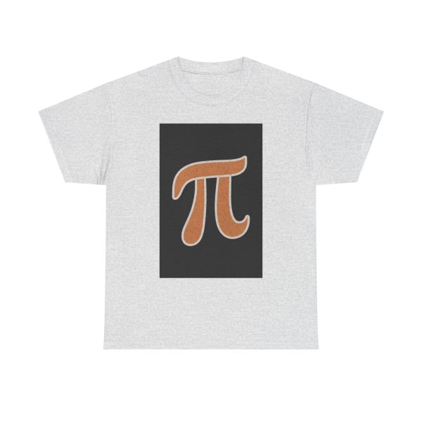 Pi Symbol - T-shirt - Image 5