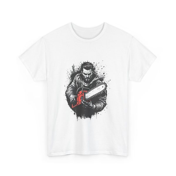 Chainsaw Warrior - T-shirt - Image 3