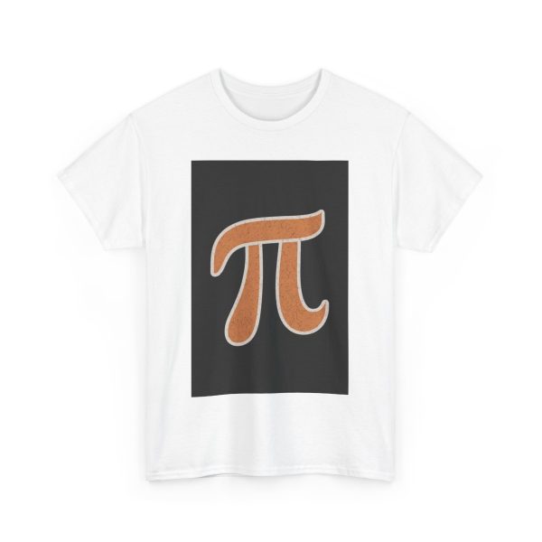 Pi Symbol - T-shirt - Image 3