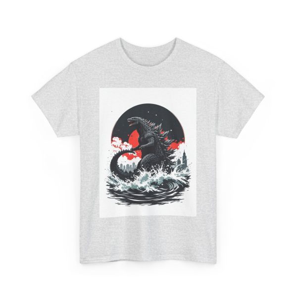 Godzilla Rises - Tshirt - Image 7