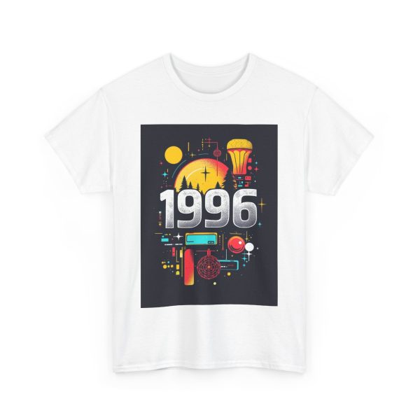 Retro '96 Vibes - T-shirt - Image 3