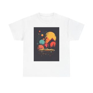 Cosmic Cruiser - T-shirt