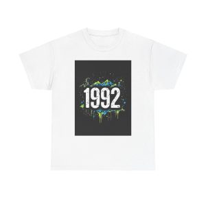 Cosmic 1992 - T-shirt