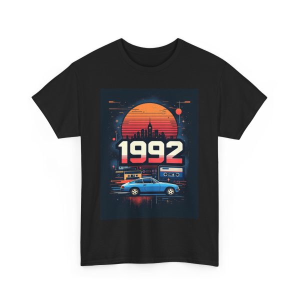 Synthwave Sunset 1992 - T-shirt - Image 11