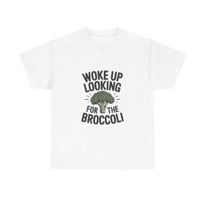 Woke Up Craving Green - T-shirt