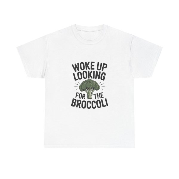 Woke Up Craving Green - T-shirt