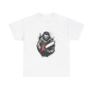 Chainsaw Warrior - T-shirt