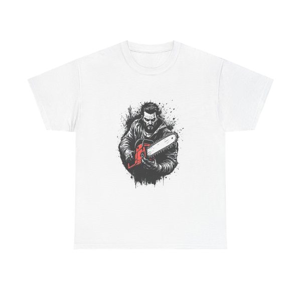 Chainsaw Warrior - T-shirt