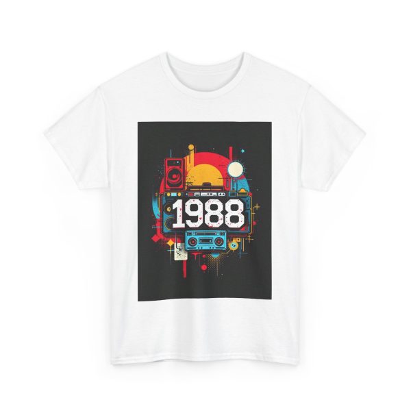 1988 Retro Vibes - T-shirt - Image 3