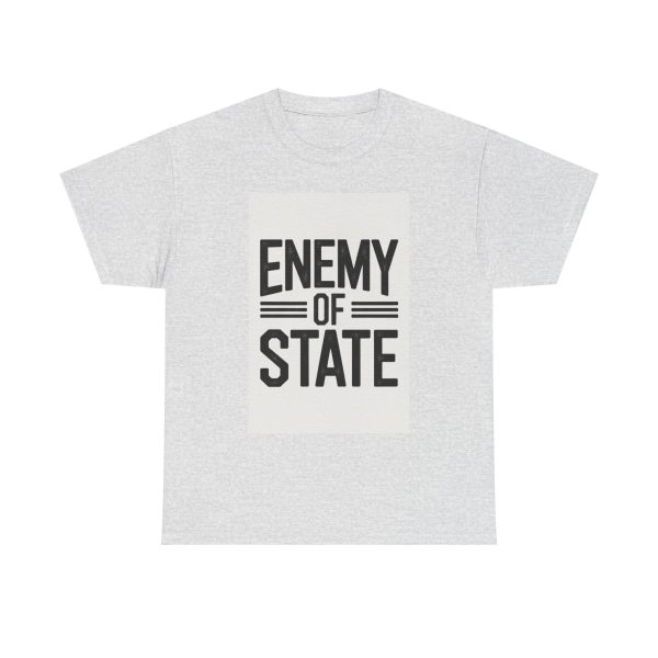 Enemy Of The State T-shirt - Image 5