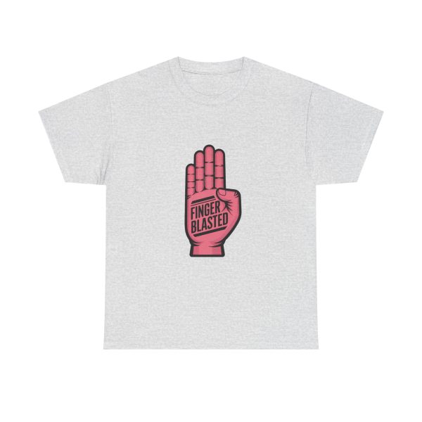 Finger Blasted - T-shirt - Image 5