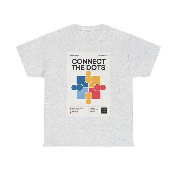 Connect the Dots - T-shirt - Image 5