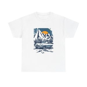 Mountain Drive - T-shirt