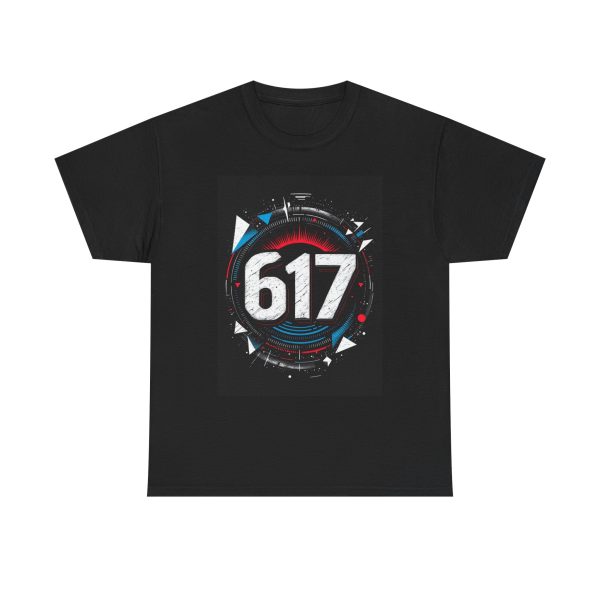 Radar 617 - T-shirt - Image 9
