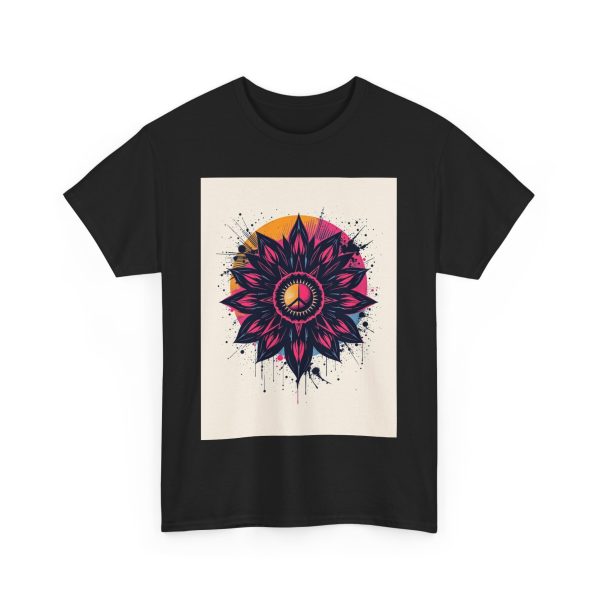 Peace Bloom - T-shirt - Image 11