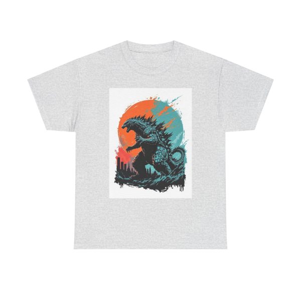 Kaiju King - Tshirt - Image 5