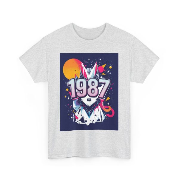 1987 Retro Future - T-shirt - Image 7
