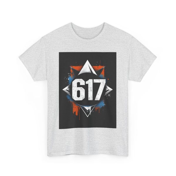 Geometric Splash - T-shirt - Image 7