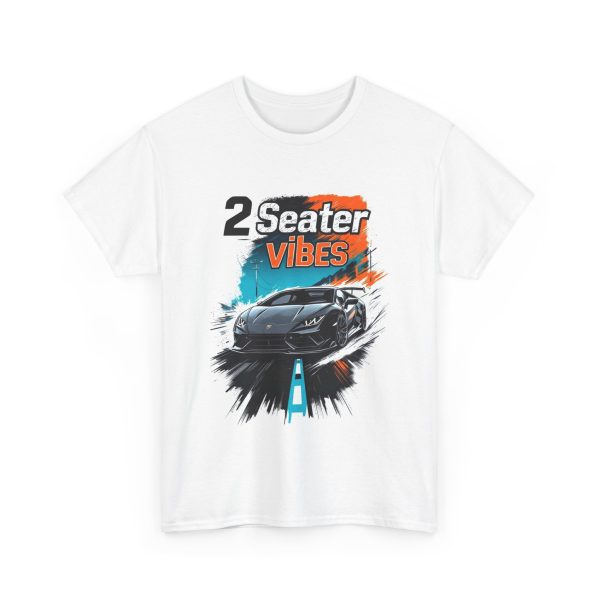 Lamborghini Dream - T-shirt - Image 3