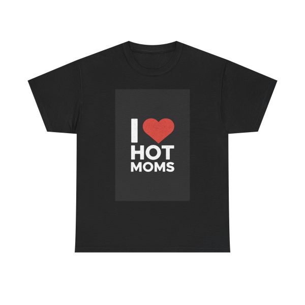 Hot Mom Fan - T-shirt - Image 9