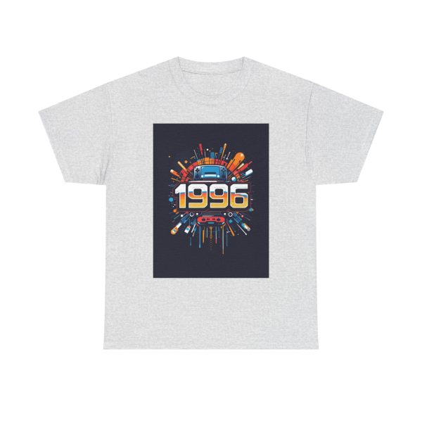 Retro Tech Blast - T-shirt - Image 5