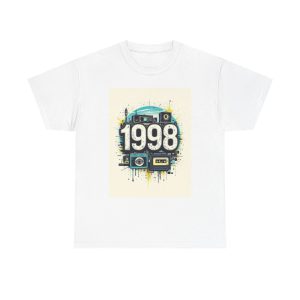 Tech Throwback 1998 - T-shirt